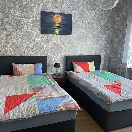 Ferienwohnung M&M Herford Kültér fotó