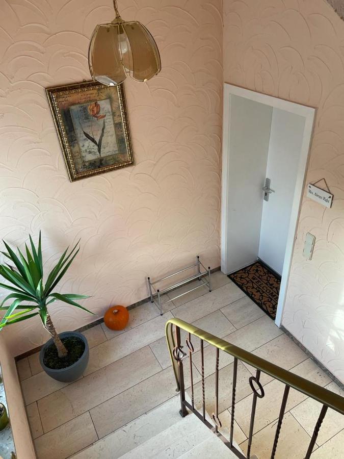 Ferienwohnung M&M Herford Kültér fotó
