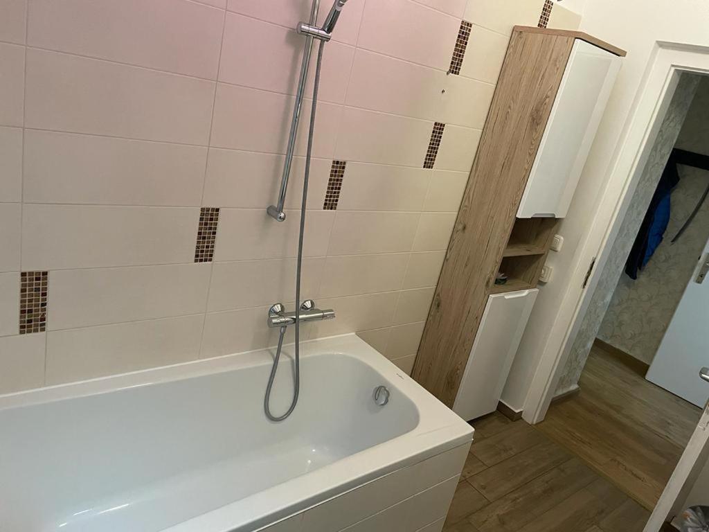 Ferienwohnung M&M Herford Kültér fotó