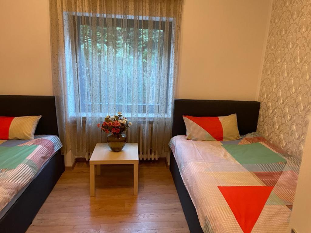 Ferienwohnung M&M Herford Kültér fotó