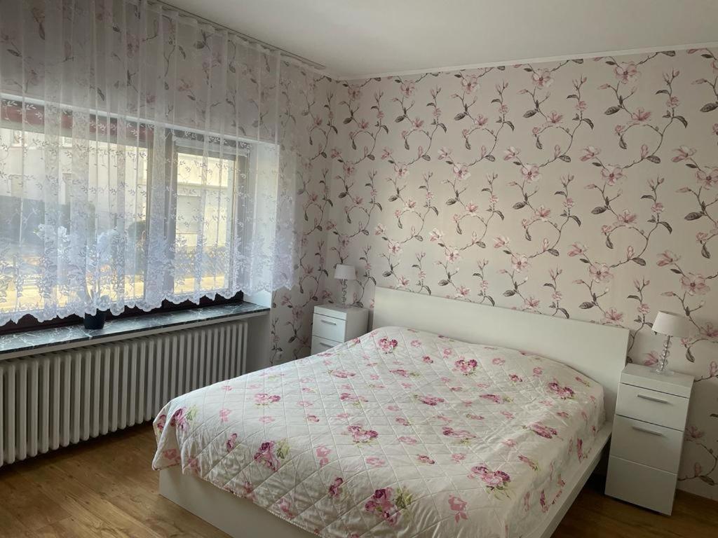 Ferienwohnung M&M Herford Kültér fotó