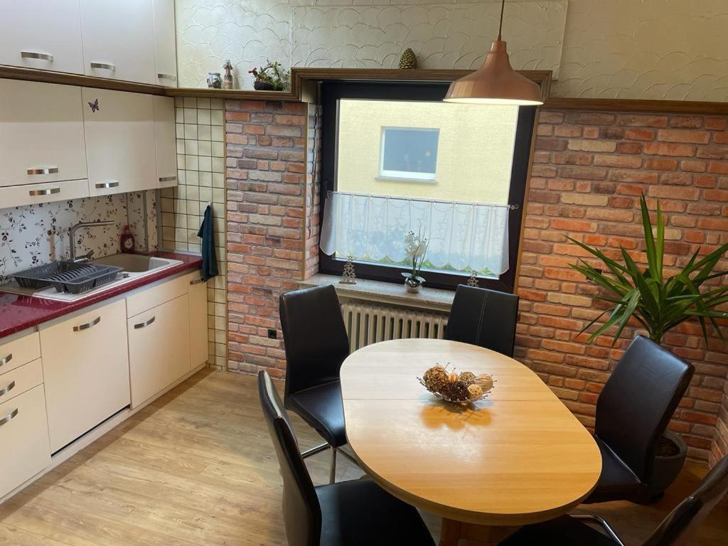 Ferienwohnung M&M Herford Kültér fotó