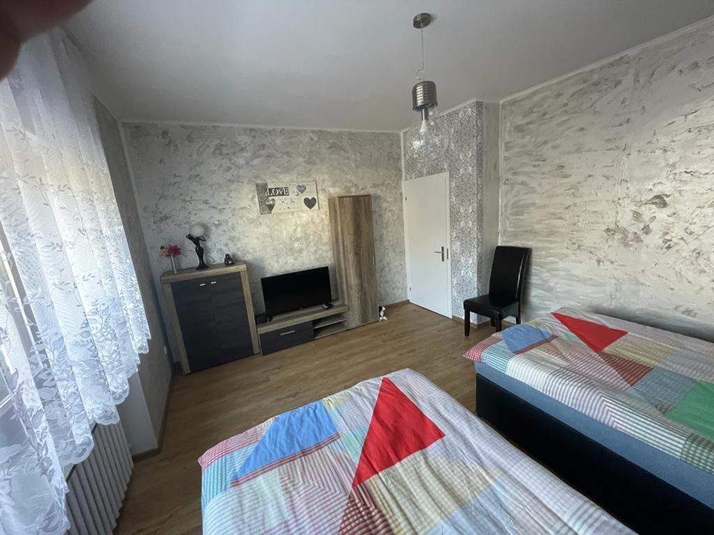 Ferienwohnung M&M Herford Kültér fotó