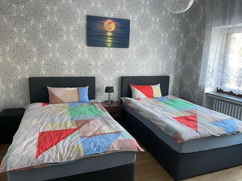 Ferienwohnung M&M Herford Kültér fotó