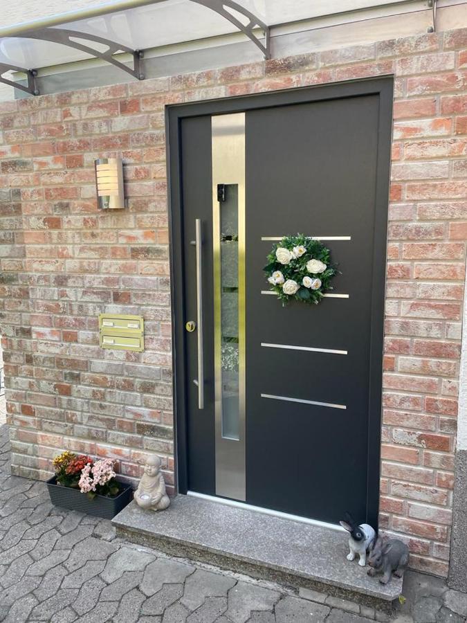 Ferienwohnung M&M Herford Kültér fotó