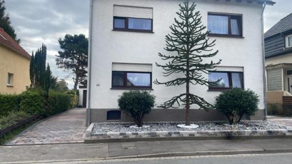 Ferienwohnung M&M Herford Kültér fotó